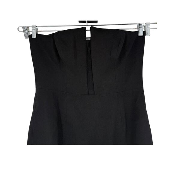 Dress The Population Chloe Mesh Insert Body-Con dress Minidress X-Large XL - Picture 4 of 8